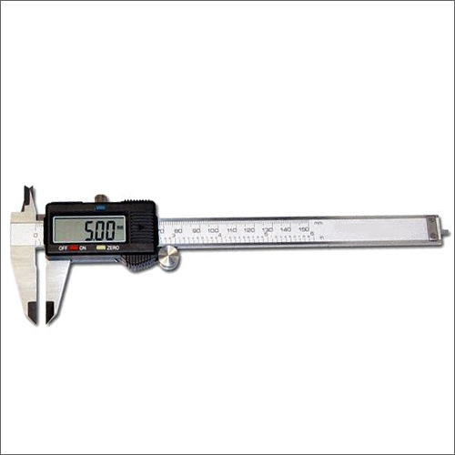 Dial Vernier Calipers - Stainless Steel, 0-150mm, Digital LCD | Precise Measurement, Easy Operation, Reliable Results