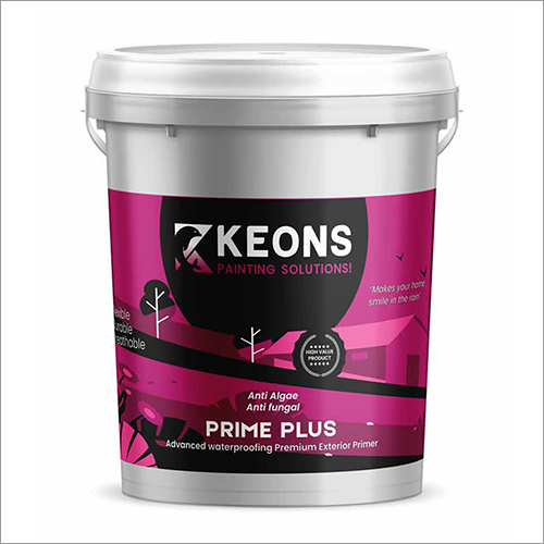 Liquid Prime Plus Advanced Water Proofing  Exterior Primer