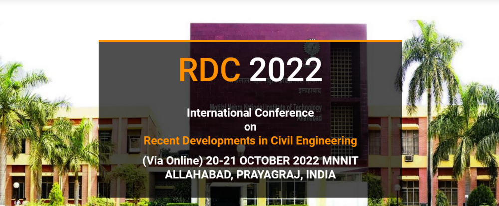 International Conference on Recent Advances in Civil Engineering