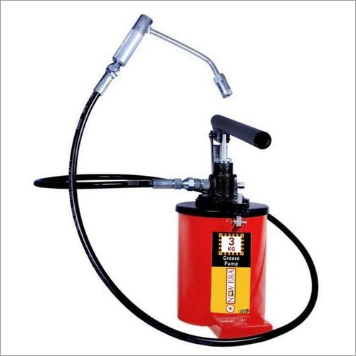 Hand Operated Grease Pump 3kg Manual Grease Dispensers