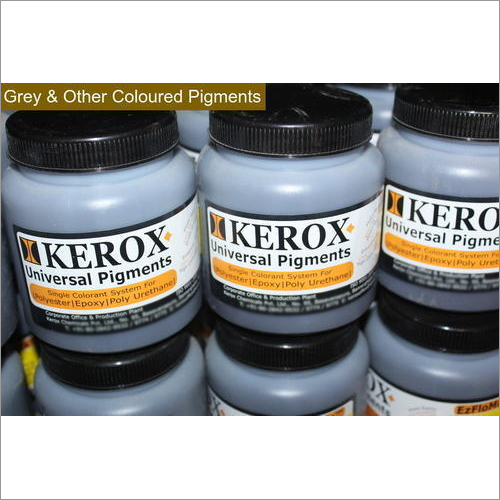 Kerox Color Pigments Place Of Origin: India