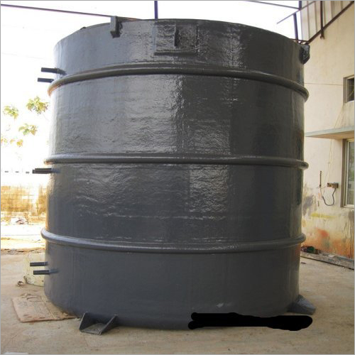 PVC Fabricated Tanks