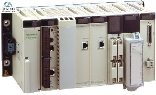 श्नाइडर मोडिकॉन प्रीमियम पीएलसी आवेदन: औद्योगिक