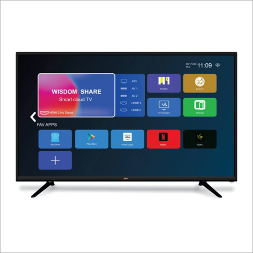 55 इंच (140 सेमी) अल्ट्रा एचडी स्मार्ट एंड्रॉइड एलईडी टीवी NTY-55S