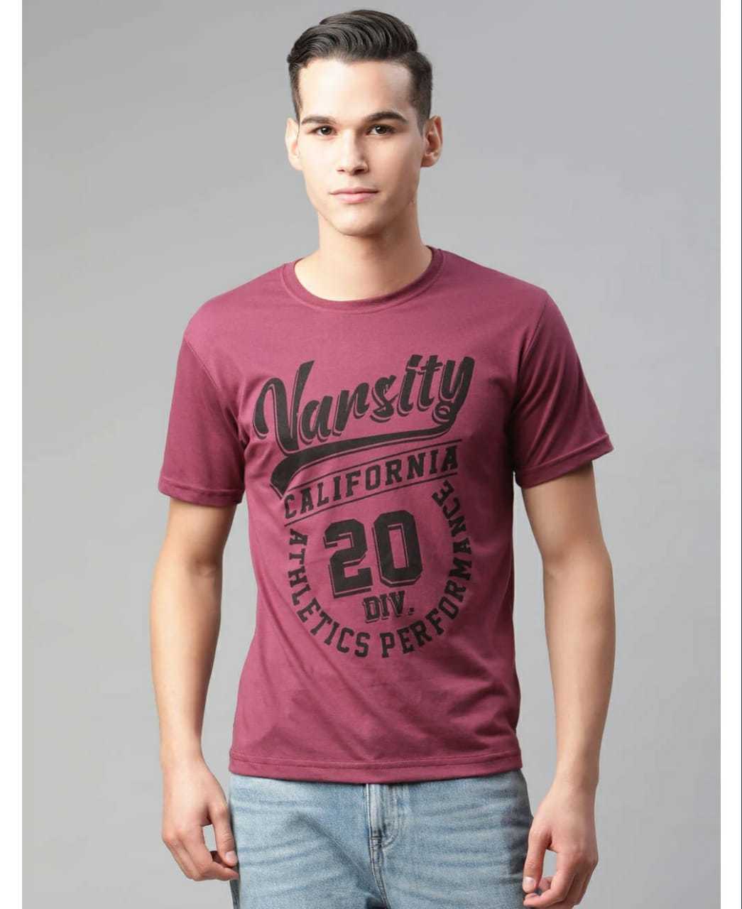 Cotton Printed T Shirts