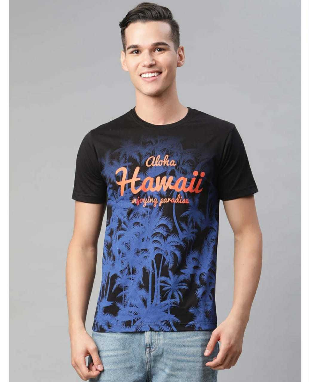 Cotton Printed T Shirts