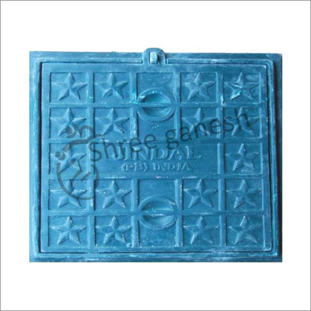 एफआरपी मैनहोल कवर