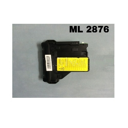 Black Laser Scanner Assembly For Samsung 2876