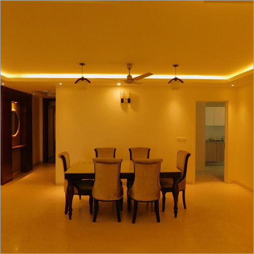 Dining Room Interior Service