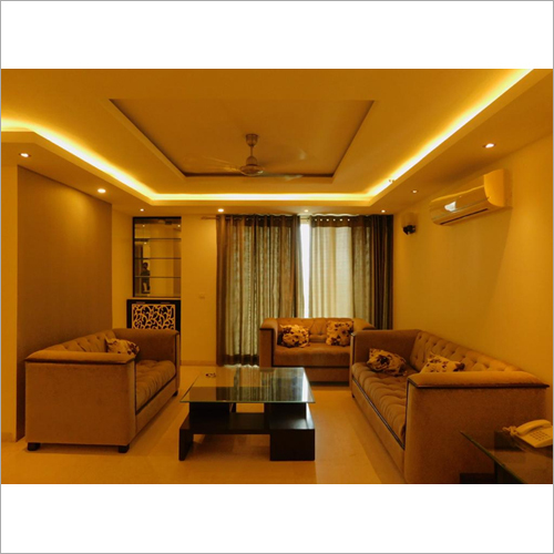 Living Room Renovation Service