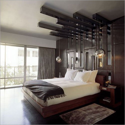 Modular Modern Bedroom