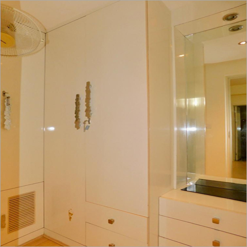 Wooden Bedroom Wardrobe