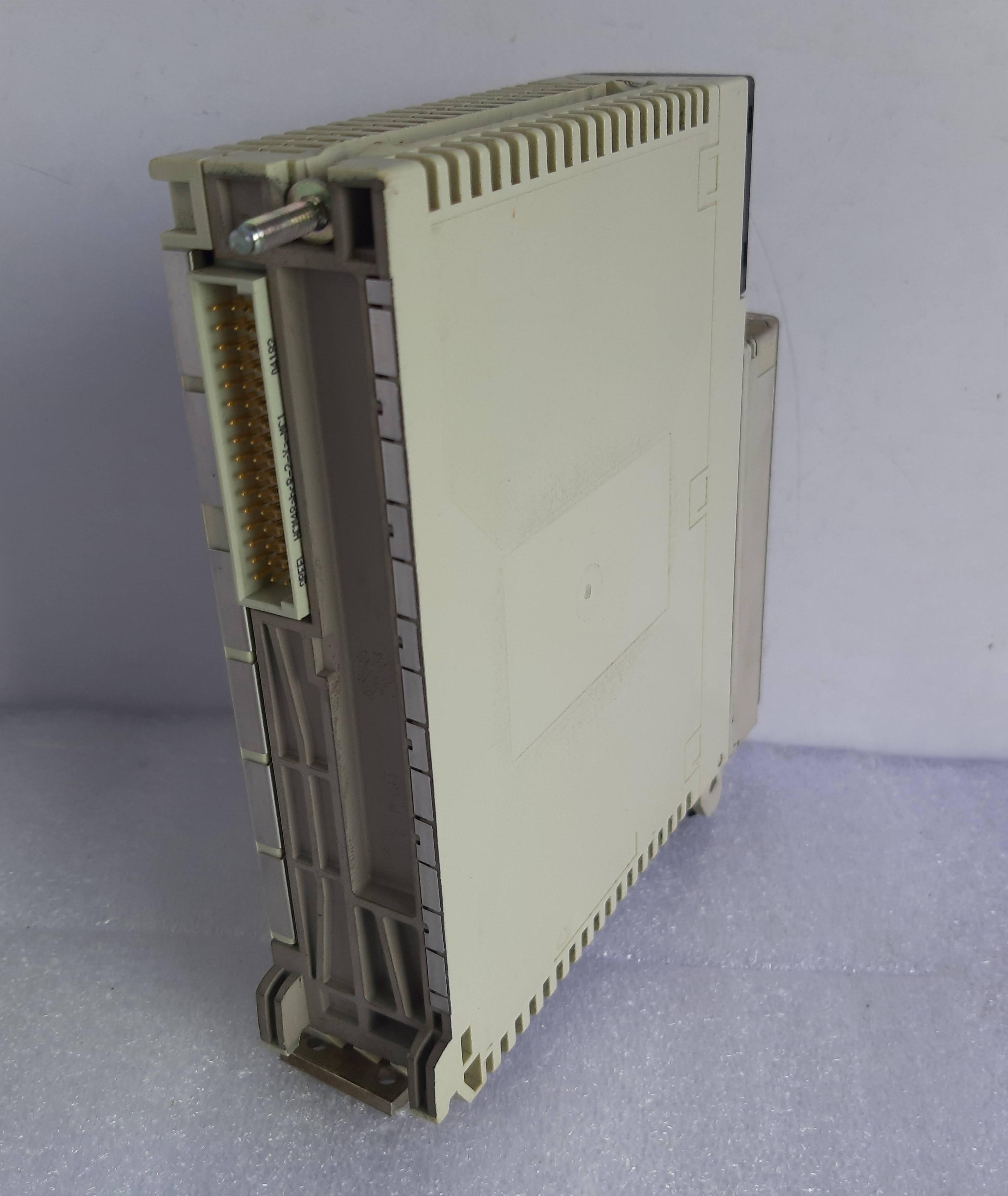 Schneider Analog Plc Module