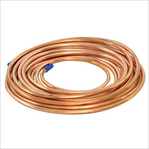 कॉपर राउंड ट्यूब ग्रेड: A