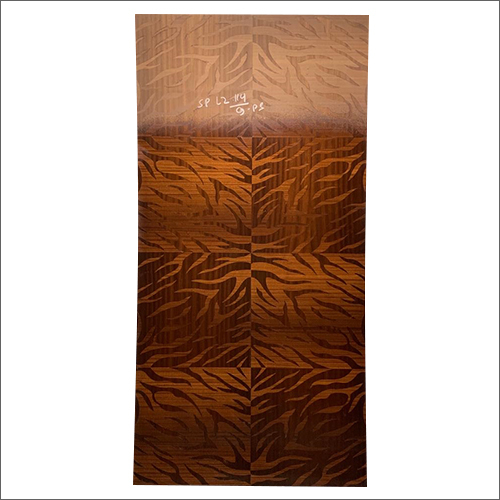 पर्यावरण अनुकूल लक्जरी डिज़ाइन किया गया प्लाइवुड