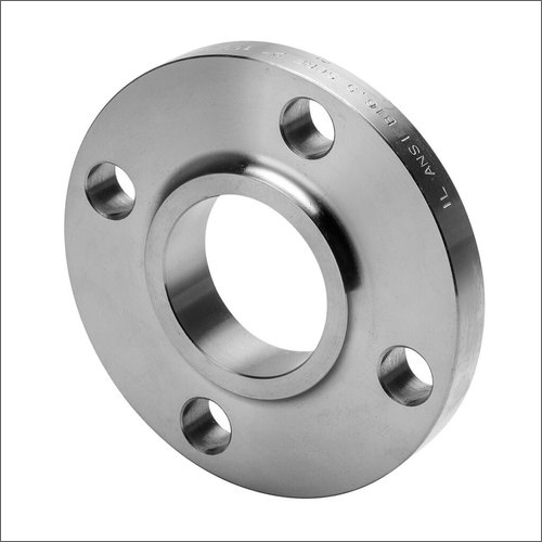 Silver Stainless Steel 304L Sorf Flange