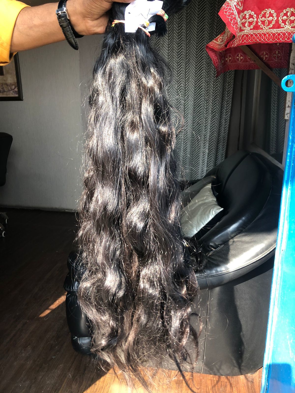 Loose Wave Extension