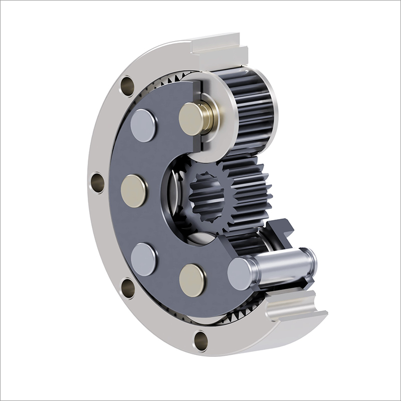 Ms Planetary Gear Module