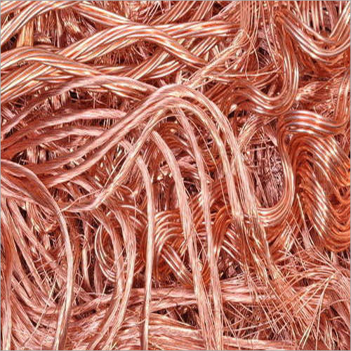 Copper Wire Scrap