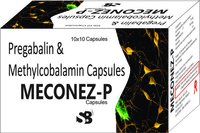 प्रीगैबलिन और मिथाइलकोबालामिन