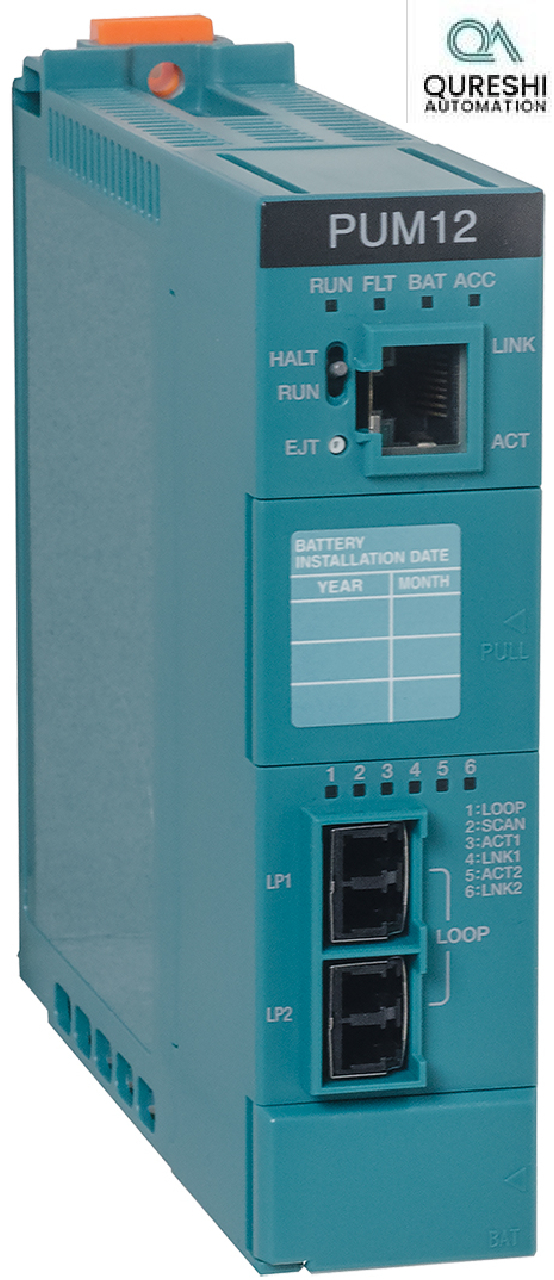 Toshiba Type 1 Light Series Plc Application: Automation