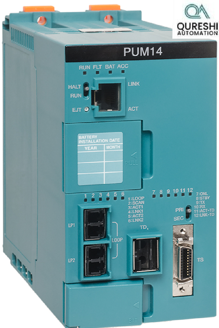 Toshiba Type 1 Light Series Plc Application: Automation