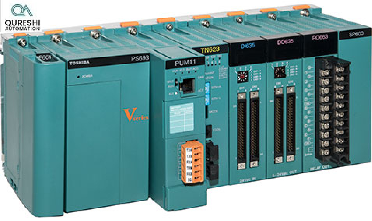 Toshiba Type 1 Light Series Plc Application: Automation