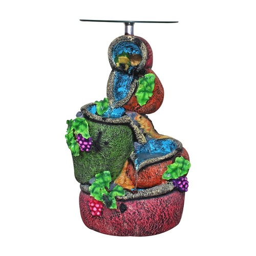 Indoor Water  Fountain Size: 30*17 Inch