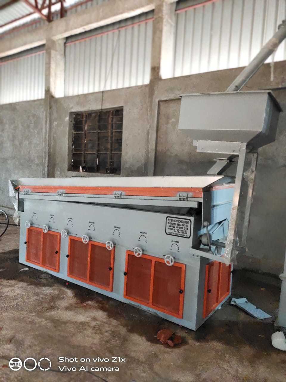 Gravity Separator Capacity: 1