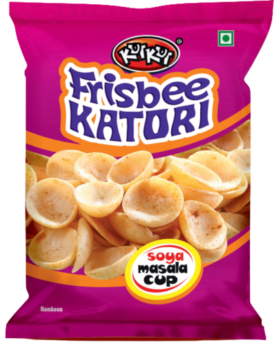 Ready To Eat Food Frisbee Soya Katori