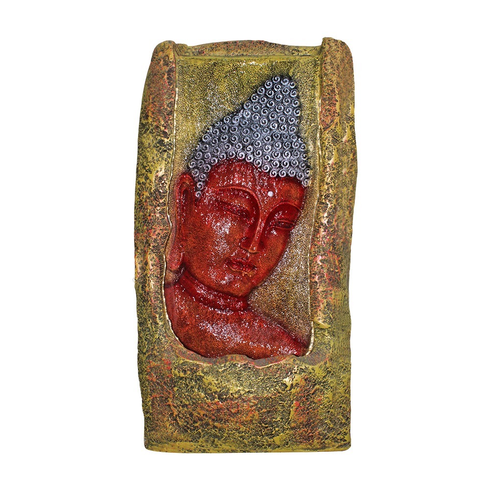 Decorative Hand Buddha Fountain Size: 31*19 Inch