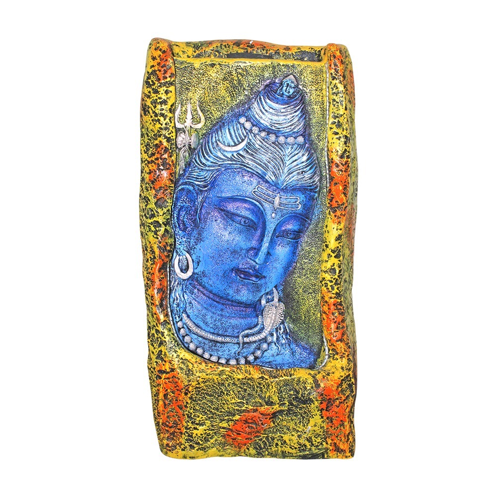 Decorative Hand Buddha Fountain Size: 31*19 Inch