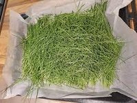 व्हीट ग्रास ग्रेड: फूड