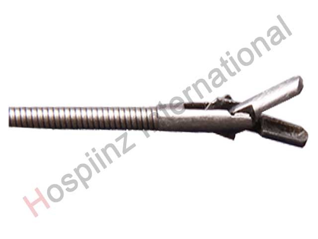 Flexible Biopsy Forceps - 7fr Stainless Steel, Manual Operation, Sterilized, New Design