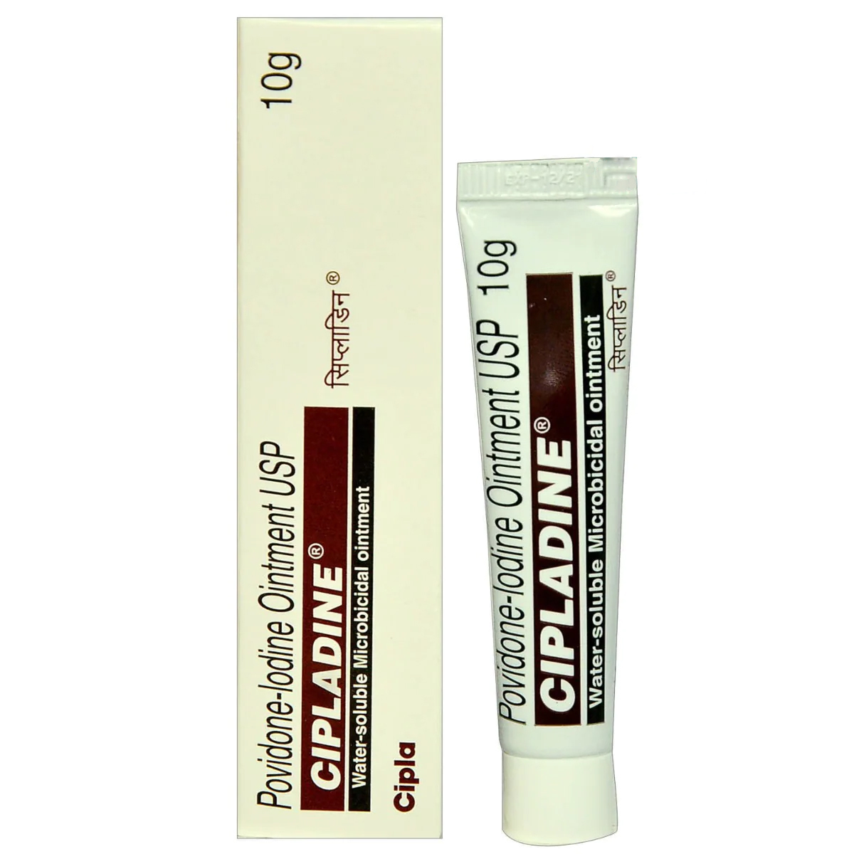 Povidone Iodine General Medicines