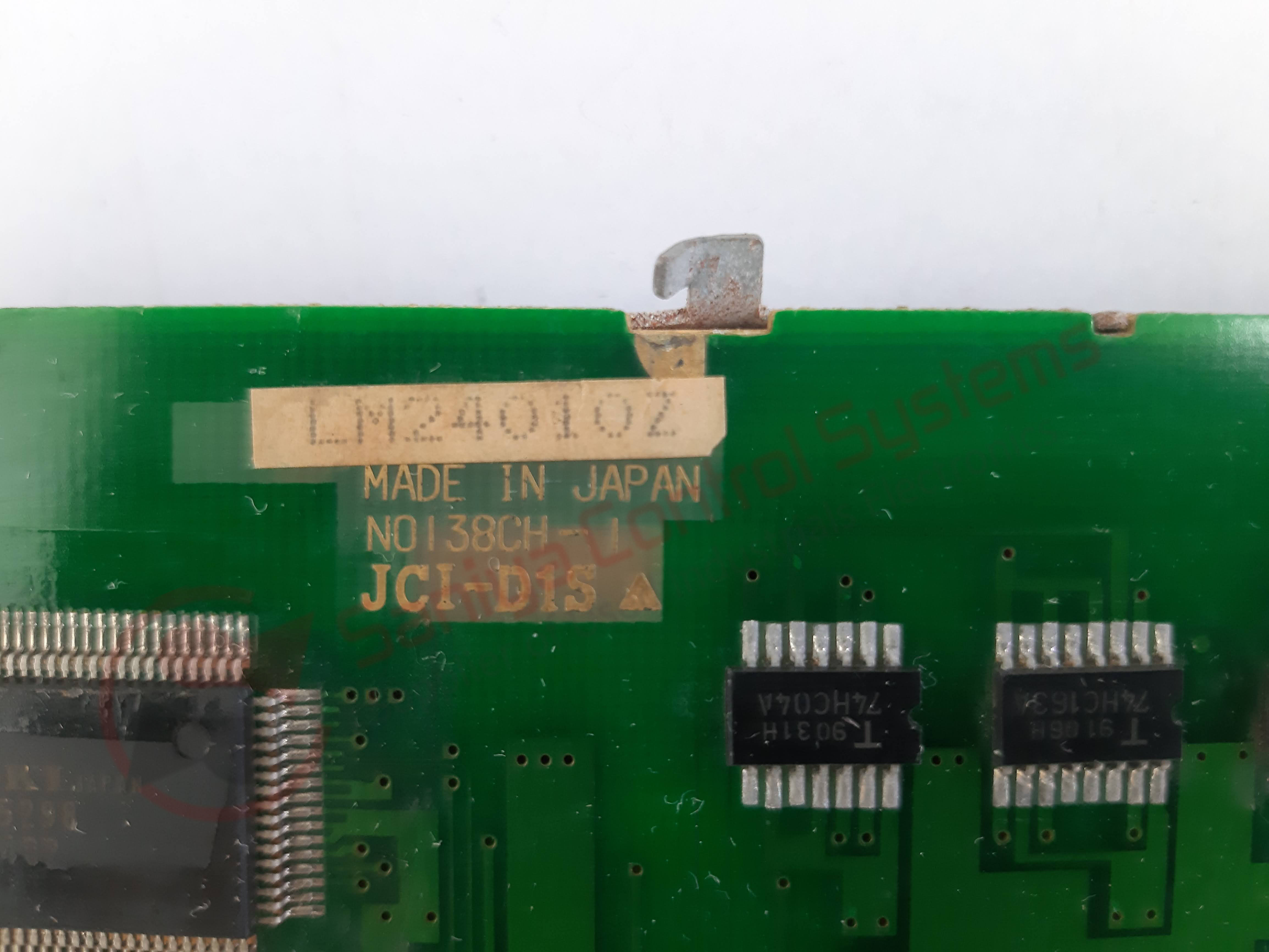 Sharp Lm24010z Lcd Display