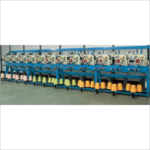 Iron Thread Winding Twelve Head Machine