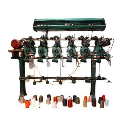 Iron Thread Winding Machine