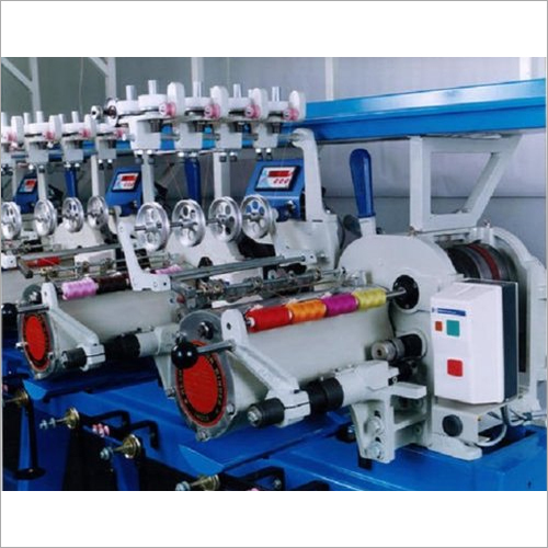 Mild Steel Reel Winding Machine