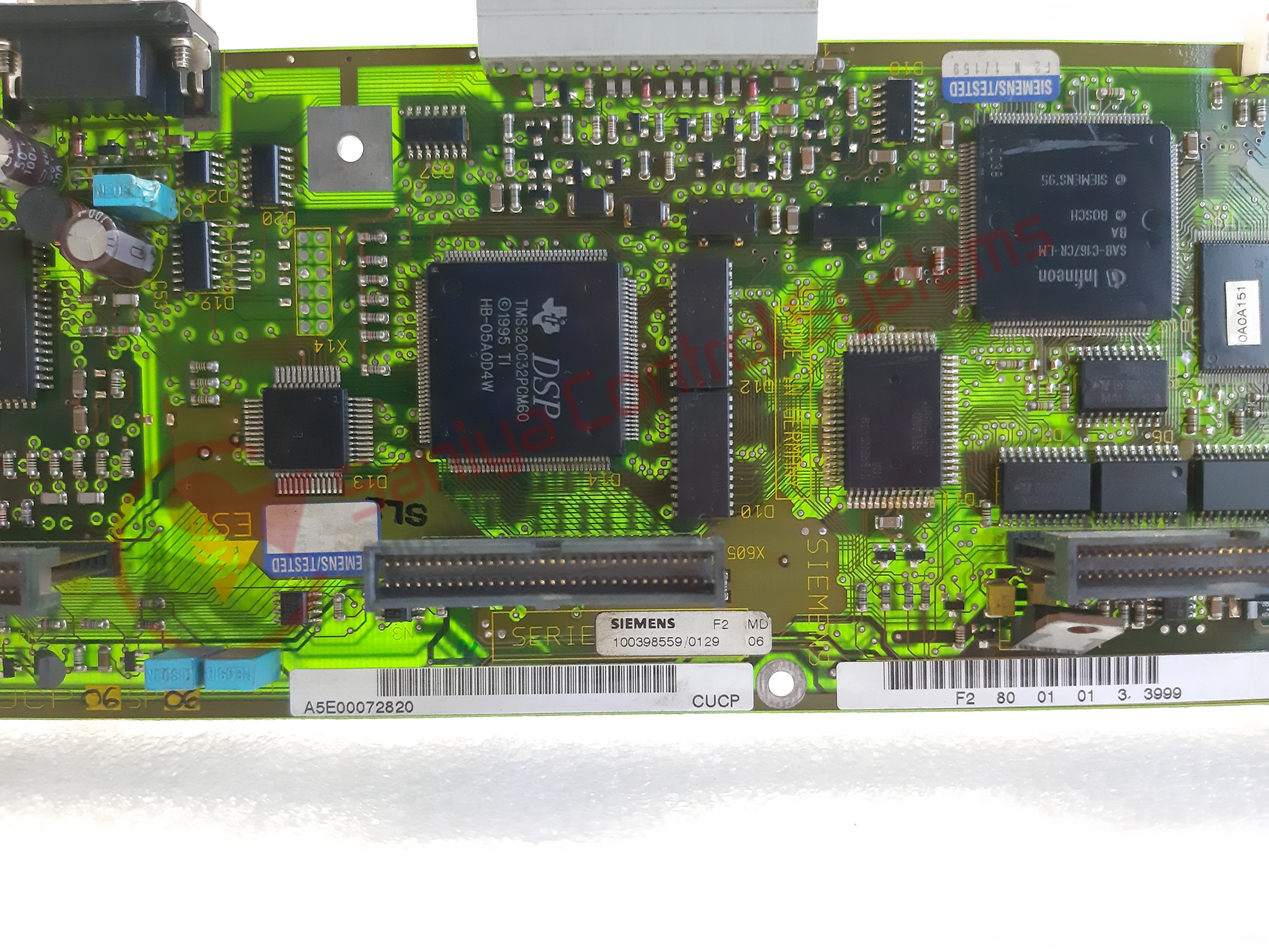 Siemens A5e00444036 J31070 A5746 F004 D1 85