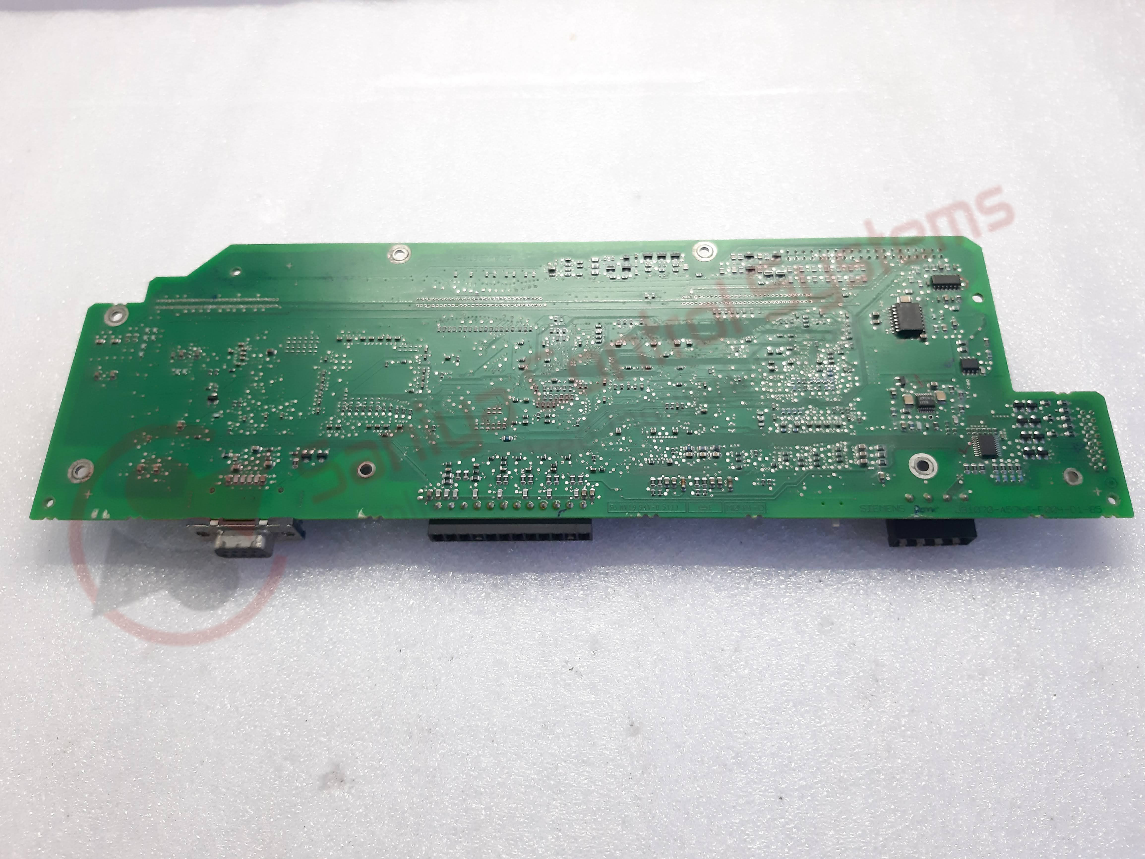 Siemens A5e00444036 J31070 A5746 F004 D1 85