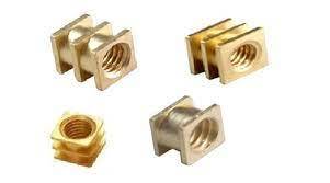 Brass Mixer Grinder Coupler Parts