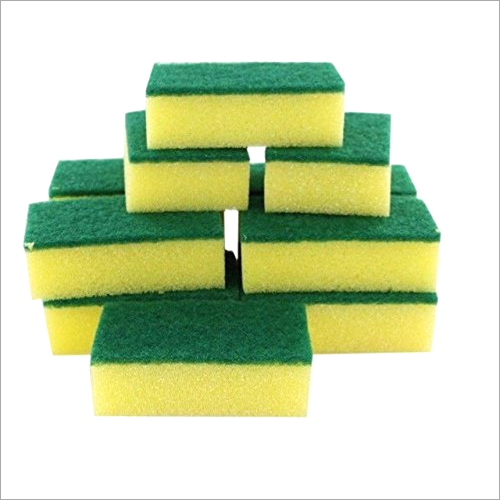 2 In 1 Dish Wash Sponge