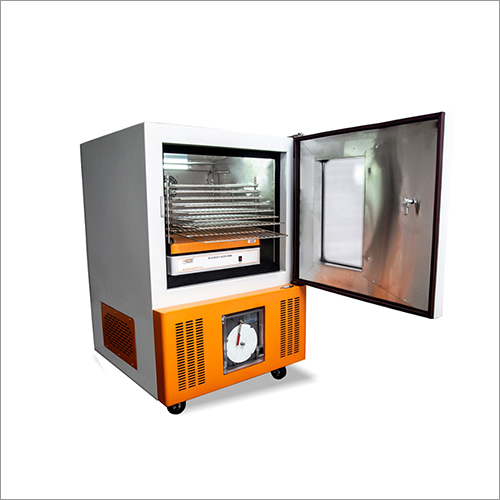 Platelet Incubator With Agitator - Application: Laboratory