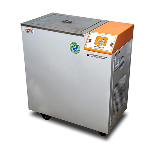25 Litre Cryo Bath Application: Industrial