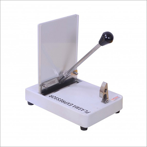 Manual Plasma Extractor - Application: Blood Bank