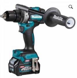 Green Makita Cordless Driver Drill Df001G