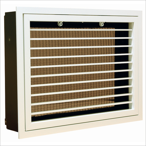 Aluminum Grille Diffuser
