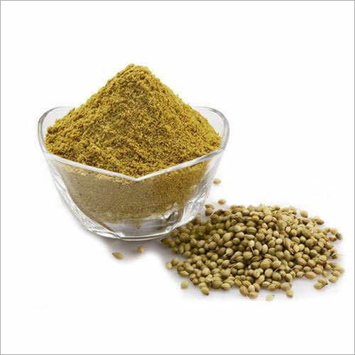 Pure Coriander Masala Powder