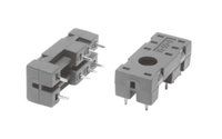 8 Pin Relay Socket Application: Industrial And Control Panel